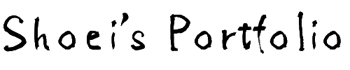 shoei's portfolio